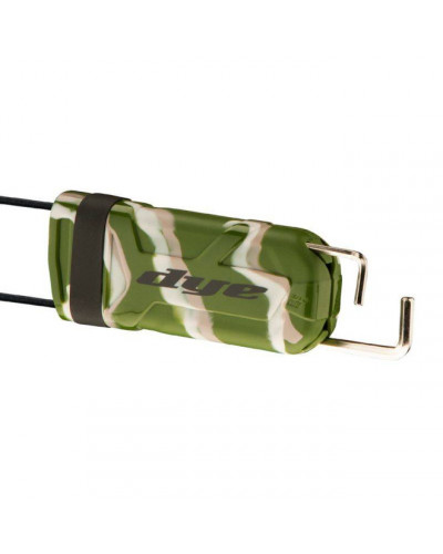 Заглушка Dye Barrel Sock Flex TWST (olive/black)