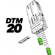 Пружины Planet Eclipse DTM-20 Spring & Follower Kit for DYE 20rd  – 12 шт