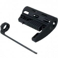 Приклад Eclipse EMC Adjustable Tank Stock black
