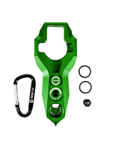 Ключ для регулятора Reg Multi-Tool - Neon Green