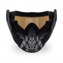 Маска BUNKERKINGS - CMD GOGGLE - BLACK CARBON