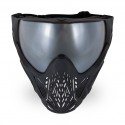 Маска BUNKERKINGS - CMD GOGGLE - BLACK CARBON