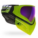 Маска Virtue VIO X6 Goggle - Acid Black