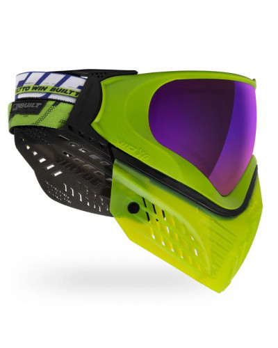 Маска Virtue VIO X6 Goggle - Acid Black