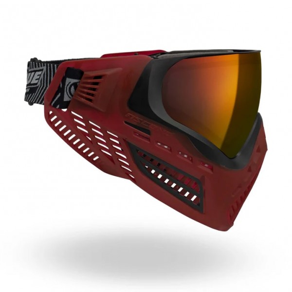 Маска Virtue VIO Ascend Goggles - Crystal Fire Black