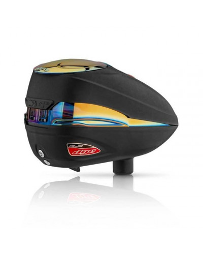 Фидер DYE ROTOR R2 FIRE (BLACK RED)