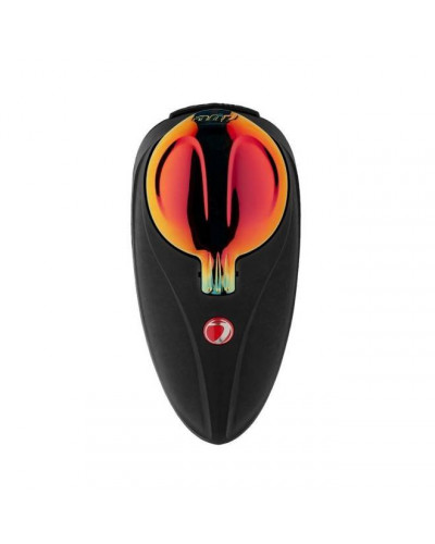Фидер DYE ROTOR R2 FIRE (BLACK RED)