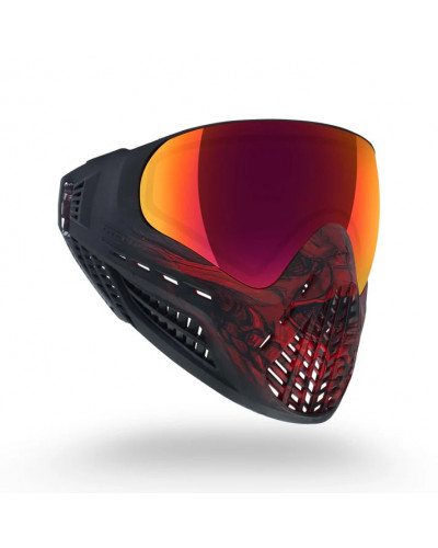 Маска VIO Ascend Goggle - Red Skull LE