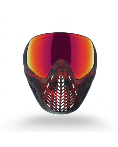 Маска VIO Ascend Goggle - Red Skull LE
