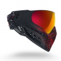 Маска VIO Ascend Goggle - Red Skull LE