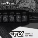 Харнес BUNKERKINGS FLY PACK - 5+8 BLACK TENTACLES