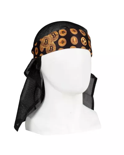 Бандана HK Army Crypto - Headwrap