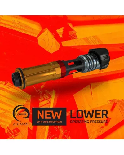 Маркер Planet Eclipse GTek 180R (Ember Storm)