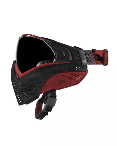 Маска PUSH UNITE - RED CAMO в магазине DRPaint.ru