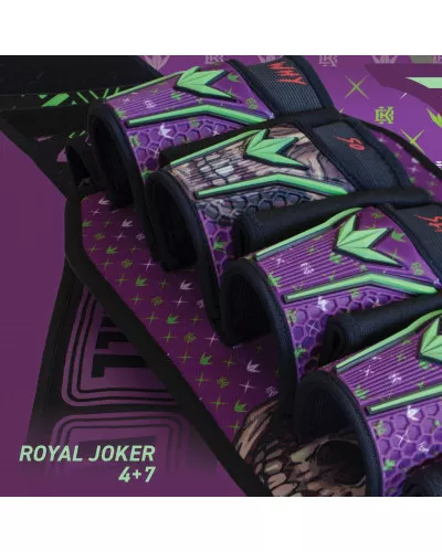 Харнес BUNKERKINGS FLY2 PACK - ROYAL JOKER 4+7