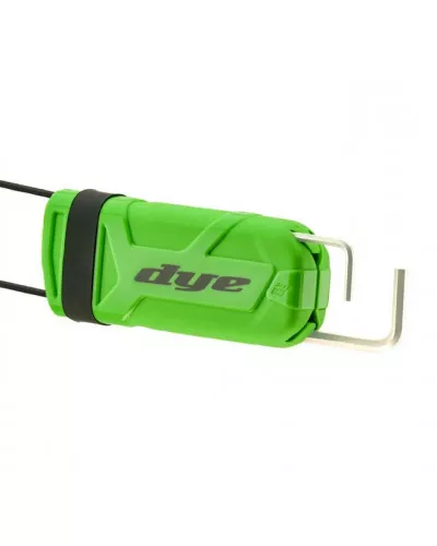 Заглушка Dye Barrel Sock Flex (lime)