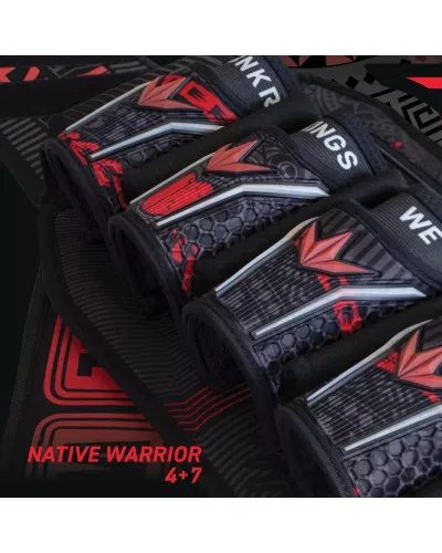 Харнес BUNKERKINGS FLY2 PACK - NATIVE WARRIOR 4+7