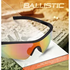 VIRTUE V-BALLISTIC SUNGLASSES