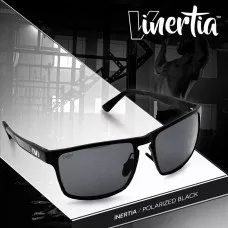 VIRTUE V-INERTIA POLARIZED SUNGLASSES - SMOKE BLACK