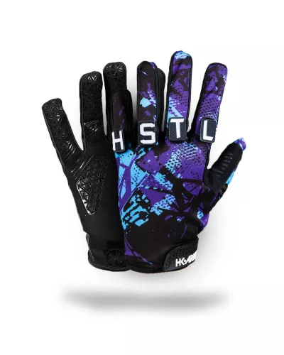 Перчатки HK Army Freeline Knucklez Glove - Poison