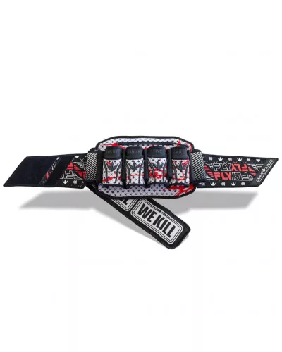 Харнес BUNKERKINGS FLY2 PACK - ROYAL BLOOD 4+7