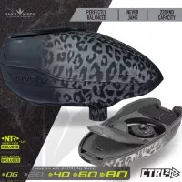 Фидер Bunkerkings CTRL2 Loader - Black Leopard