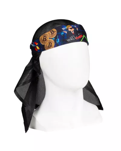 Бандана HK Army To The Moon - Headwrap
