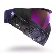 Маска Bunkerkings CMD Goggle - Purple Black Highlander