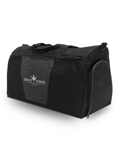 Сумка BUNKERKINGS DUFFEL BAG - ROYAL BLACK в магазине DRPaint.ru