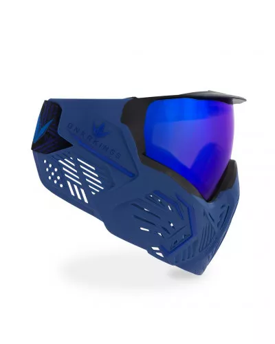 Маска BUNKERKINGS - CMD GOGGLE - BLACK ACID в магазине DRPaint.ru