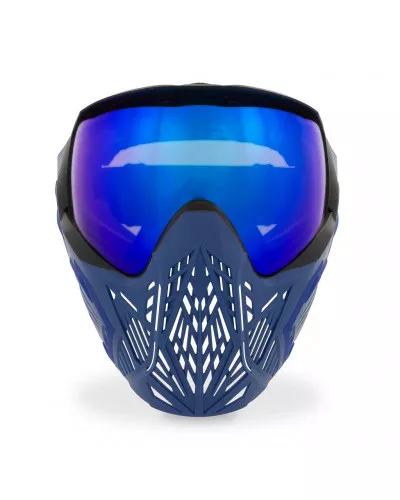 Маска BUNKERKINGS - CMD GOGGLE - BLACK ACID в магазине DRPaint.ru