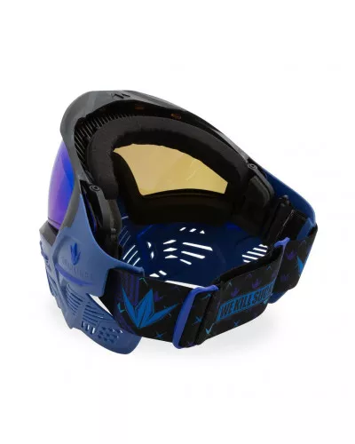 Маска BUNKERKINGS - CMD GOGGLE - BLACK ACID в магазине DRPaint.ru