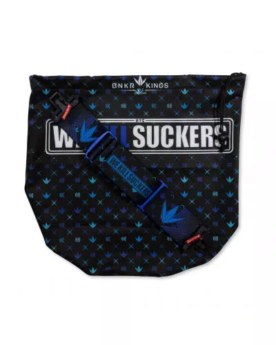 Маска BUNKERKINGS - CMD GOGGLE - BLACK ACID в магазине DRPaint.ru
