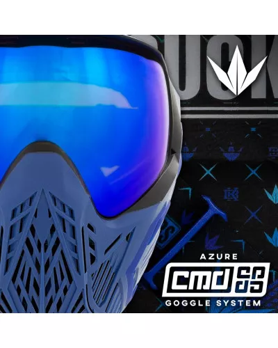 Маска BUNKERKINGS - CMD GOGGLE - BLACK ACID в магазине DRPaint.ru