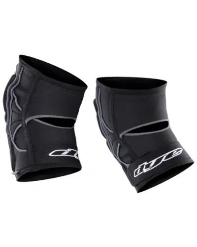 Защита колен DYE PERFORMANCE KNEE PADS (BLACK) в магазине DRPaint.ru