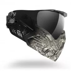 Маска Bunkerkings CMD Goggle - Ghost Highlander