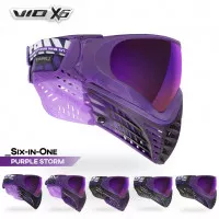 Маска Virtue VIO X6 Goggle - Purple Storm
