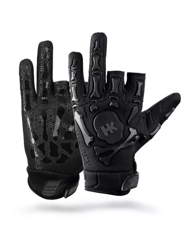 Перчатки HK Army Bones Glove - Black