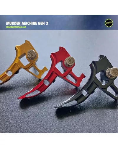 Тригер EMEK/EMF100 Trigger Upgrade Kit - Infamous Gen3