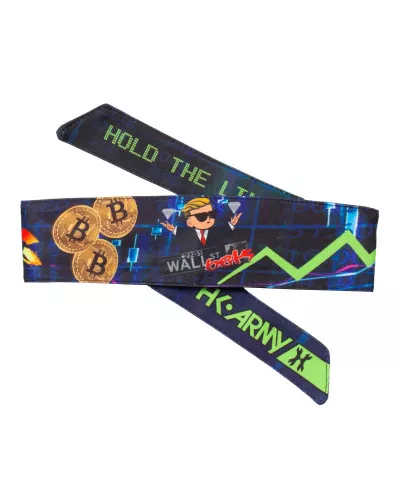Сандана HK ARMY To The Moon - Headband