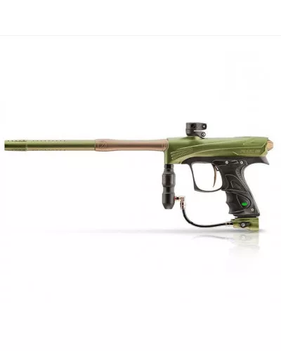 Маркер Dye Rize CZR (Olive/Tan) в магазине DRPaint.ru