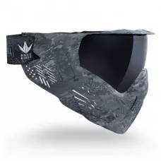 Маска Bunkerkings CMD Goggle - Black Highlander