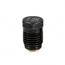 Нипель HK ARMY Fill Nipple - 3000psi/4500psi Black