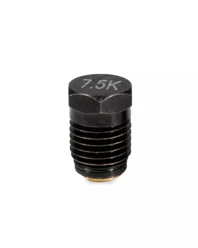Нипель HK ARMY Fill Nipple - 3000psi/4500psi Black